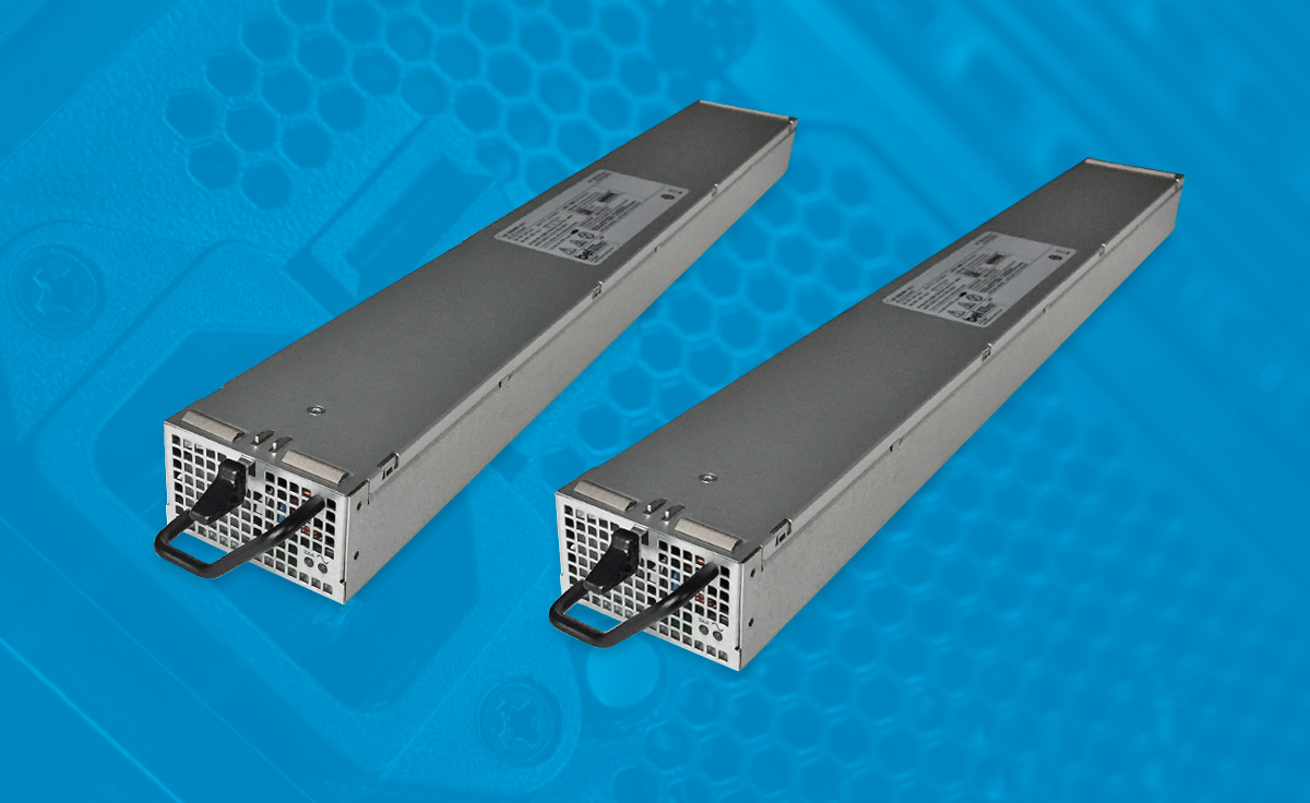 The Latest in Efficient Power Supplies for High-Performance Applications