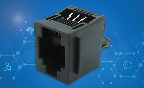 New Essential RJ Modular Jack Line for Common  Modular Jack Applications