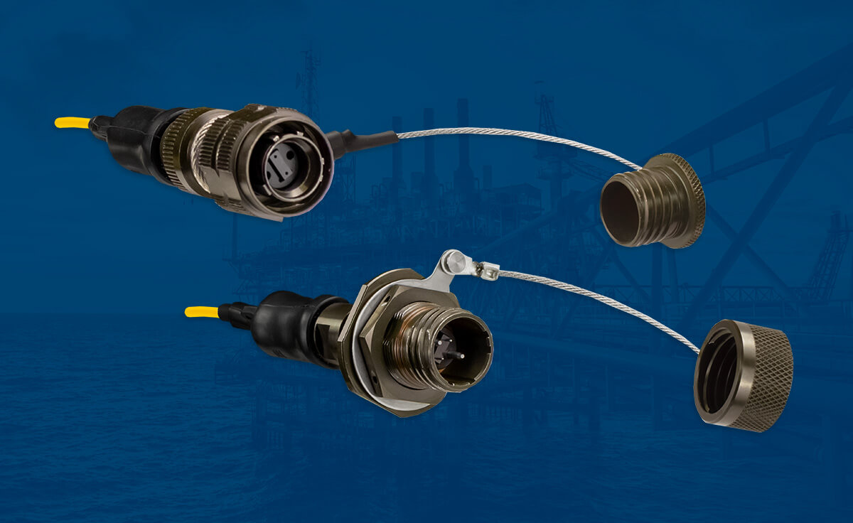 New Fiber Optic Connectors Make Critical Communications Possible in Harsh Environments