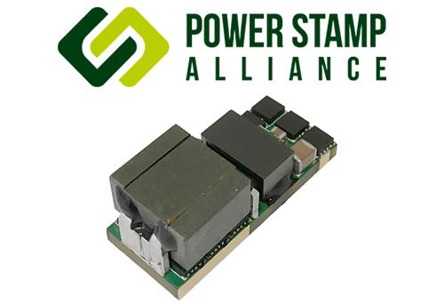 48 V-to-PoL Power Stamp DC-DC Convertor for Data Center Applications