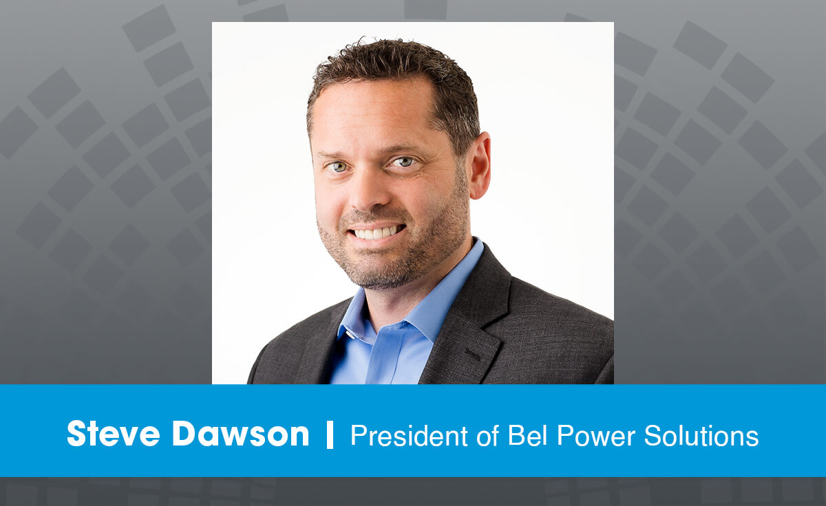 New President of Bel’s Power and Protection Segment