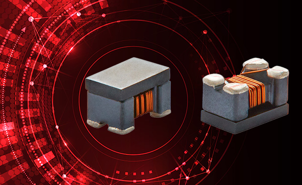 New SPDL Series 2-line SMD Chokes Suppresses Differential Mode Noise