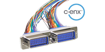 C-ENX Modular Connectors