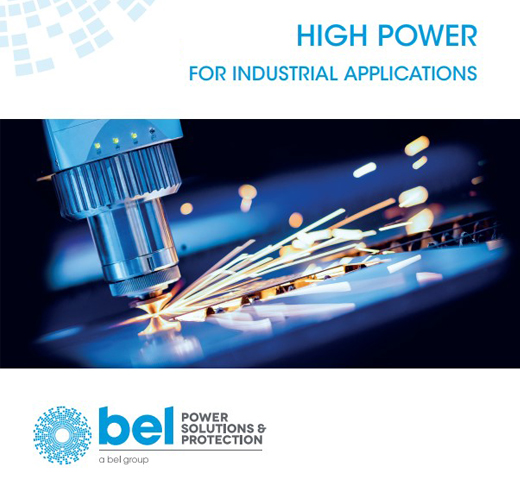 High Power Applications Brochure